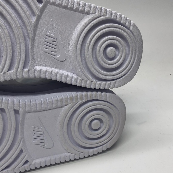 Women’s Nike Icon Classic sandal NA White DH0224-100 USED R mark inside size 9 - Picture 12 of 13